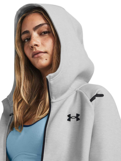 UNDER ARMOUR Ženski duksica Unstoppable Flc FZ