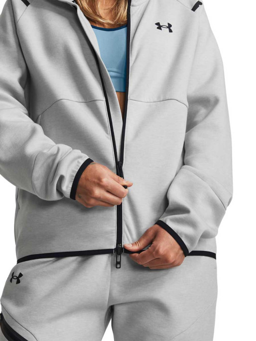 UNDER ARMOUR Ženski duksica Unstoppable Flc FZ
