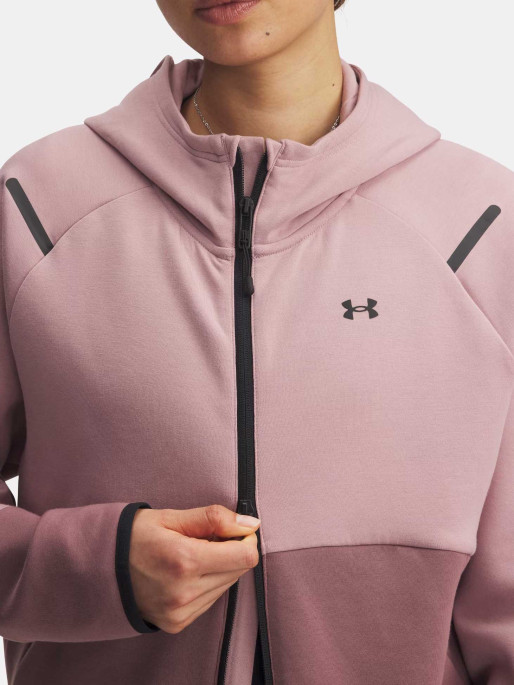 UNDER ARMOUR Hanorac Unstoppable Fleece Fz