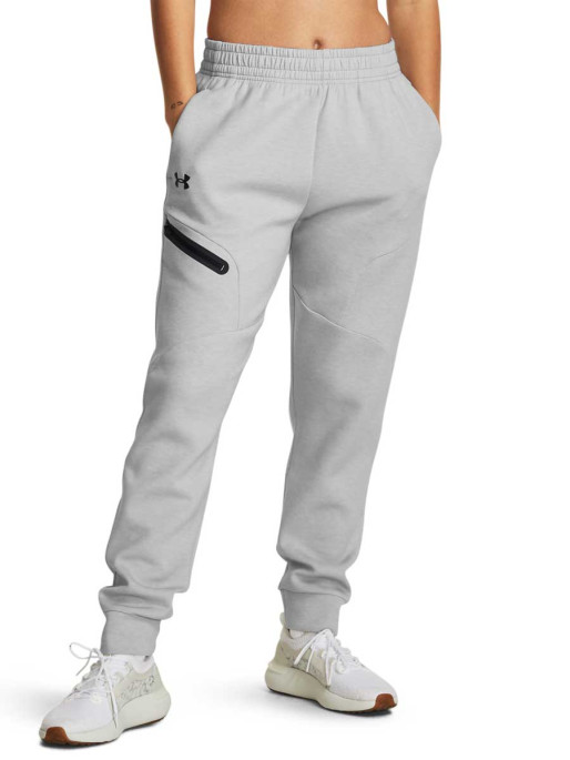 UNDER ARMOUR Αθλητικό Παντελόνι Unstoppable Flc Jogger