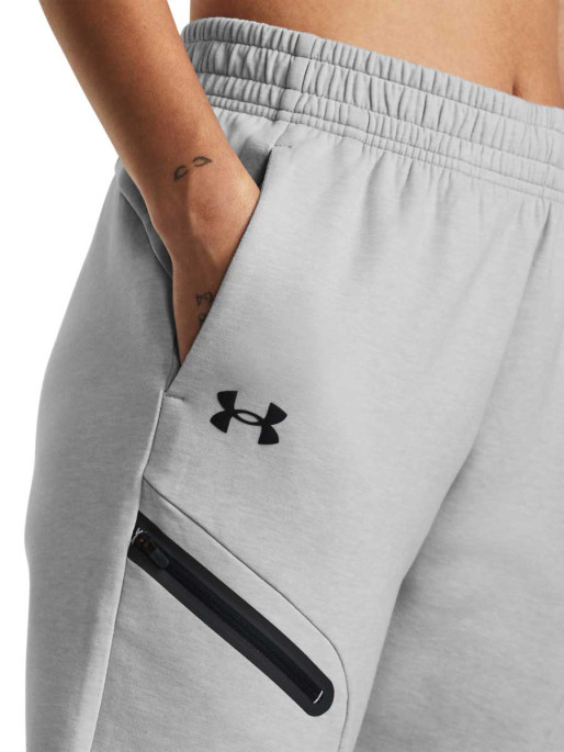 UNDER ARMOUR Αθλητικό Παντελόνι Unstoppable Flc Jogger