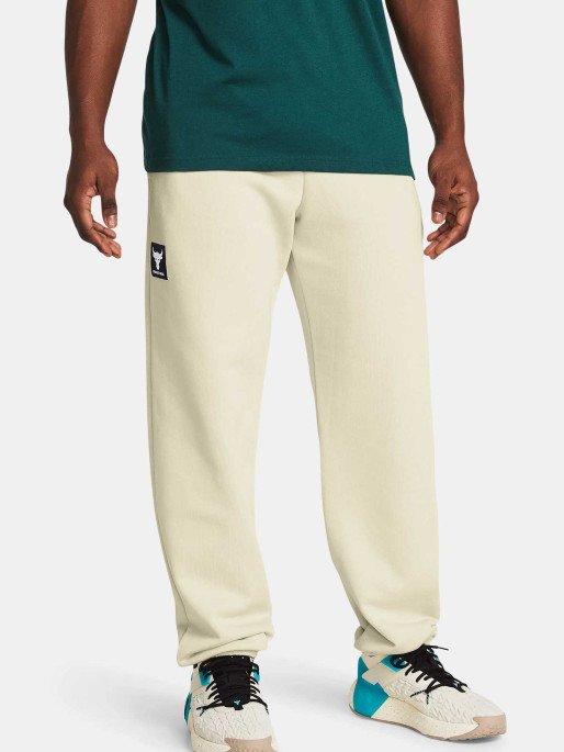 UNDER ARMOUR Pjt Rock Hwt Terry Jgr Pants