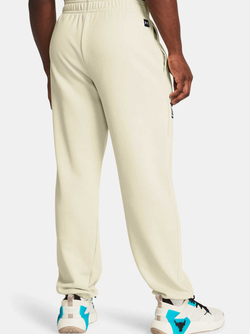 UNDER ARMOUR Pjt Rock Hwt Terry Jgr Pants