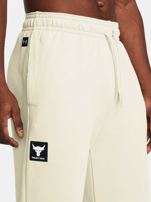UNDER ARMOUR Pjt Rock Hwt Terry Jgr Pants