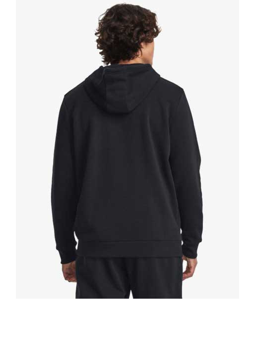 UNDER ARMOUR Μακρυμάνικη Μπλούζα Pjt Rock Rival Fleece