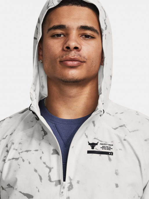 UNDER ARMOUR Geaca Pjt Rck Pt Unstpble Jckt