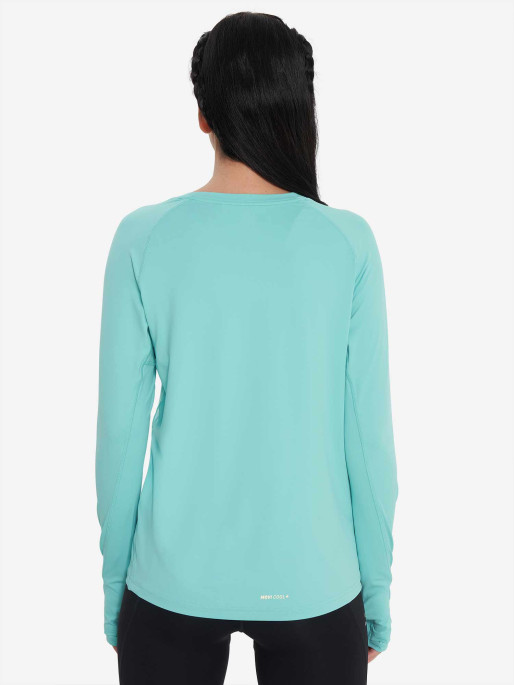 DEMIX Bluza W D Running Trail Ls