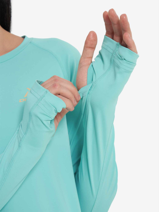 DEMIX Bluza W D Running Trail Ls
