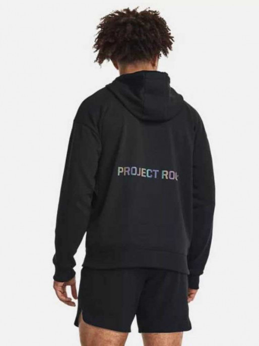UNDER ARMOUR Αθλητική Ζακέτα Pjt Rock Hwt Terry FZ