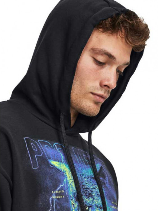 UNDER ARMOUR Μακρυμάνικη Μπλούζα Pjt Rock Hwt Terry HD