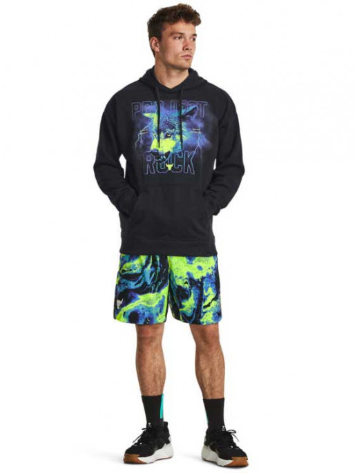 UNDER ARMOUR Μακρυμάνικη Μπλούζα Pjt Rock Hwt Terry HD