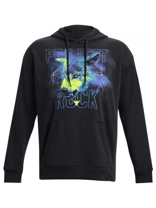 UNDER ARMOUR Μακρυμάνικη Μπλούζα Pjt Rock Hwt Terry HD