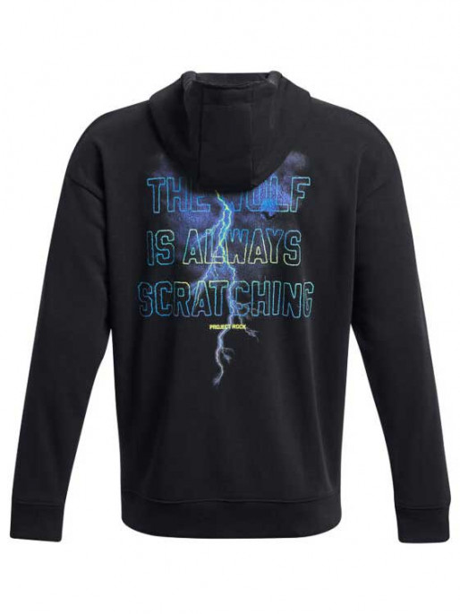 UNDER ARMOUR Μακρυμάνικη Μπλούζα Pjt Rock Hwt Terry HD