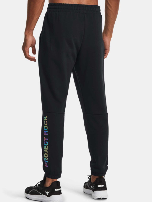 UNDER ARMOUR Αθλητικό Παντελόνι Pjt Rock Hwt Terry