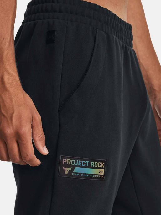 UNDER ARMOUR Αθλητικό Παντελόνι Pjt Rock Hwt Terry
