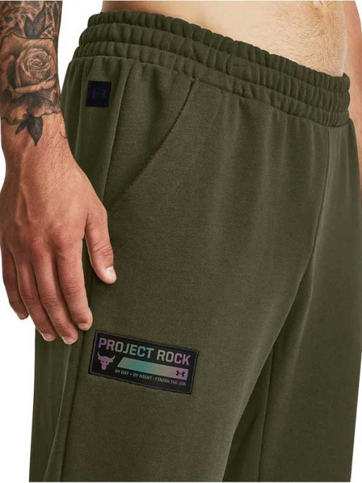 UNDER ARMOUR Αθλητικό Παντελόνι Pjt Rock Hwt Terry