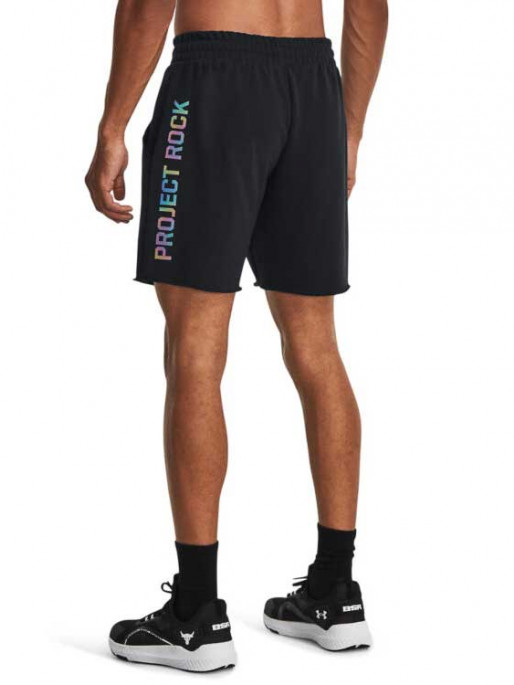 UNDER ARMOUR Αθλητικό Σορτς Pjt Rock Hwt Terry