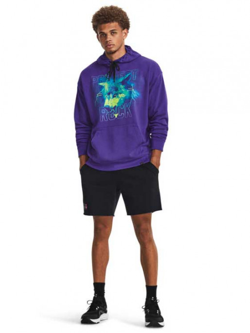UNDER ARMOUR Αθλητικό Σορτς Pjt Rock Hwt Terry