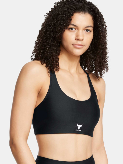 UNDER ARMOUR Pjt Rck All Train Crsbck Bra