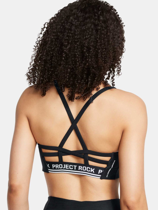 UNDER ARMOUR Pjt Rck All Train Crsbck Bra