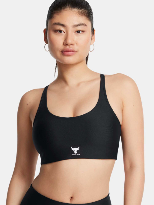 UNDER ARMOUR Pjt Rck All Train Crsbck Bra