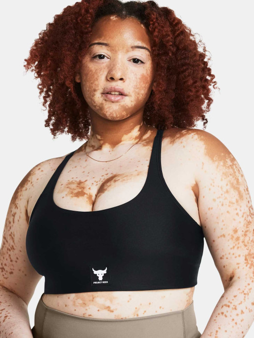 UNDER ARMOUR Pjt Rck All Train Crsbck Bra