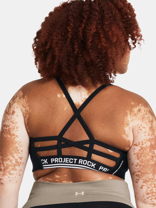 UNDER ARMOUR Pjt Rck All Train Crsbck Bra