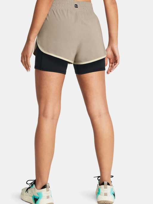 UNDER ARMOUR Pjt Rck Leg Day Flex Shorts