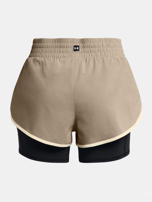 UNDER ARMOUR Pjt Rck Leg Day Flex Shorts