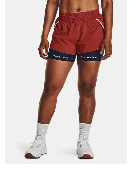 UNDER ARMOUR Pjt Rck Leg Day Flex Shorts