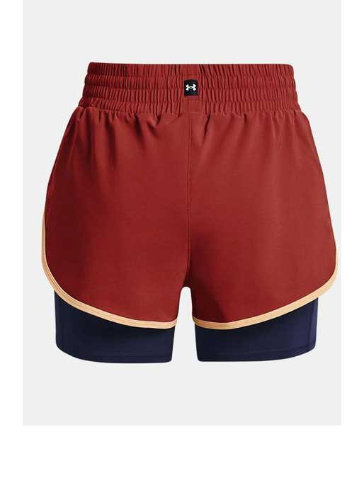 UNDER ARMOUR Pjt Rck Leg Day Flex Shorts