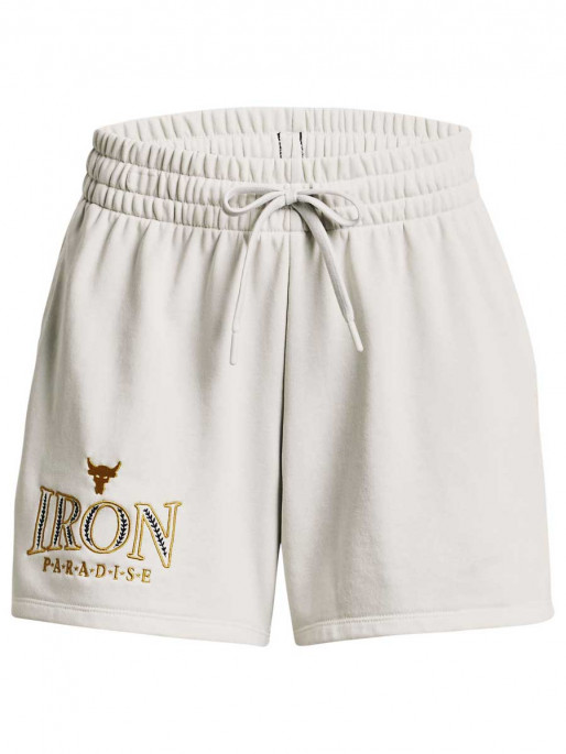 UNDER ARMOUR Pantaloni scurti Pjt Rck Everyday Terry