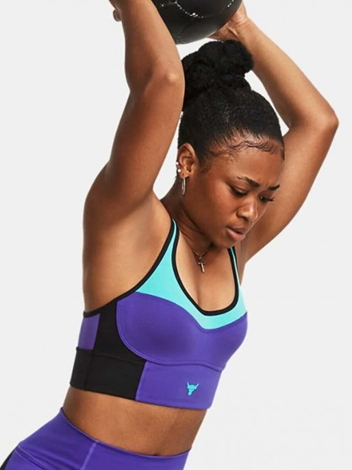 UNDER ARMOUR Pjt Rck Lets Go Infty Q4 Bra