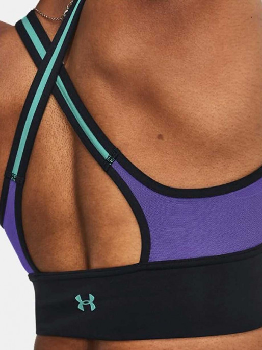 UNDER ARMOUR Pjt Rck Lets Go Infty Q4 Bra