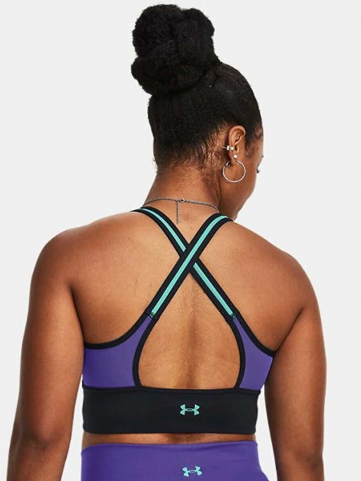 UNDER ARMOUR Pjt Rck Lets Go Infty Q4 Bra