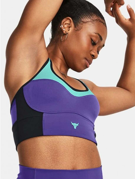 UNDER ARMOUR Pjt Rck Lets Go Infty Q4 Bra