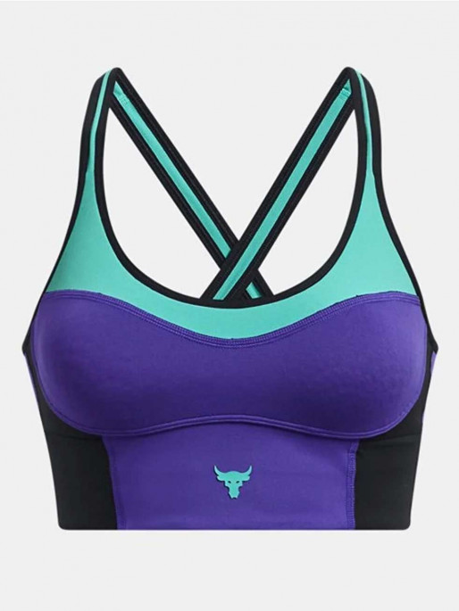 UNDER ARMOUR Pjt Rck Lets Go Infty Q4 Bra