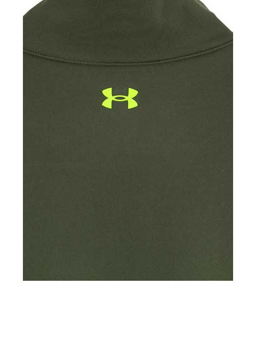 UNDER ARMOUR Pjt Rck LetsGo Crop FZ Top