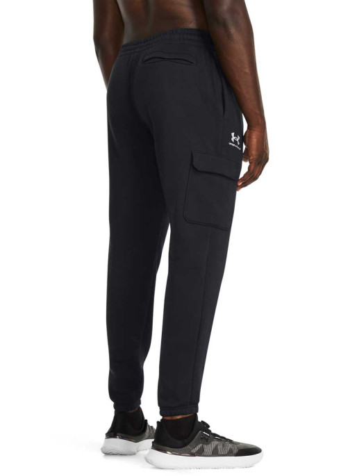 UNDER ARMOUR Αθλητικό Παντελόνι Icon Fleece Cargo