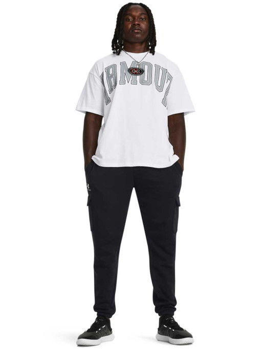 UNDER ARMOUR Αθλητικό Παντελόνι Icon Fleece Cargo