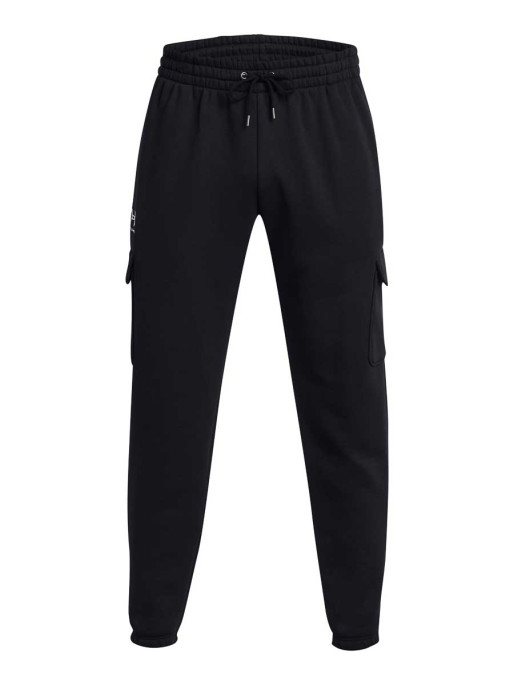 UNDER ARMOUR Αθλητικό Παντελόνι Icon Fleece Cargo
