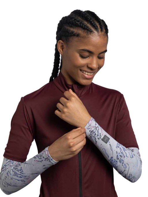 BUFF Ръкави за бягане UV ARM SLEEVES ANTER