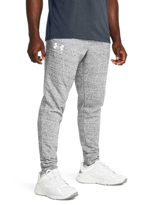 UNDER ARMOUR Αθλητικό Παντελόνι Rival Terry Jogger