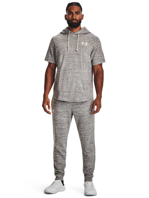 UNDER ARMOUR Αθλητικό Παντελόνι Rival Terry Jogger
