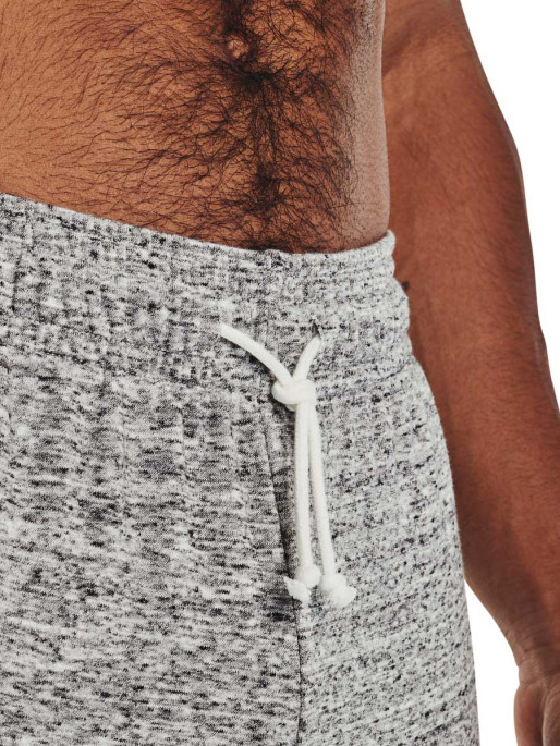 UNDER ARMOUR Αθλητικό Παντελόνι Rival Terry Jogger