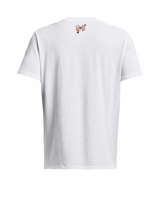 UNDER ARMOUR Κοντομάνικη Μπλούζα UA Rose Delivery Ss