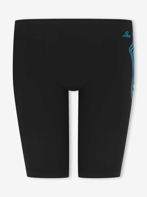 JOSS Бански Mens 42cm Training Solid Jammers