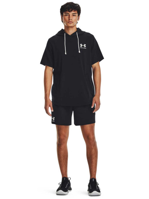 UNDER ARMOUR Αθλητικό Σορτς RIVAL TERRY 6IN SHORT