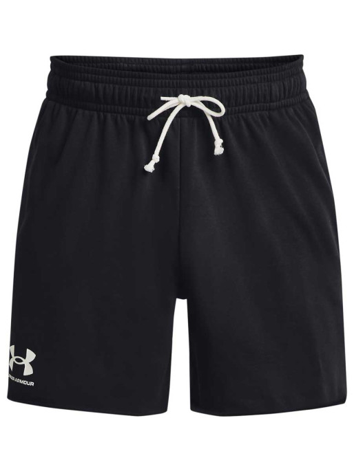 UNDER ARMOUR Αθλητικό Σορτς RIVAL TERRY 6IN SHORT