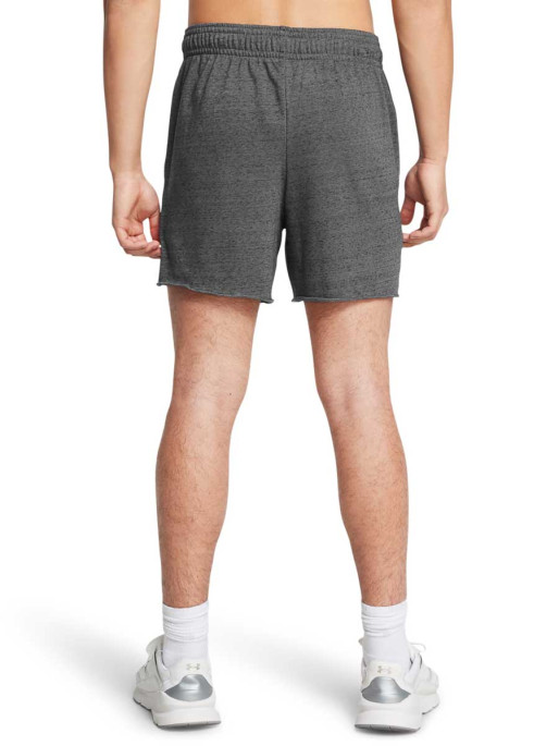 UNDER ARMOUR Αθλητικό Σορτς RIVAL TERRY 6IN SHORT